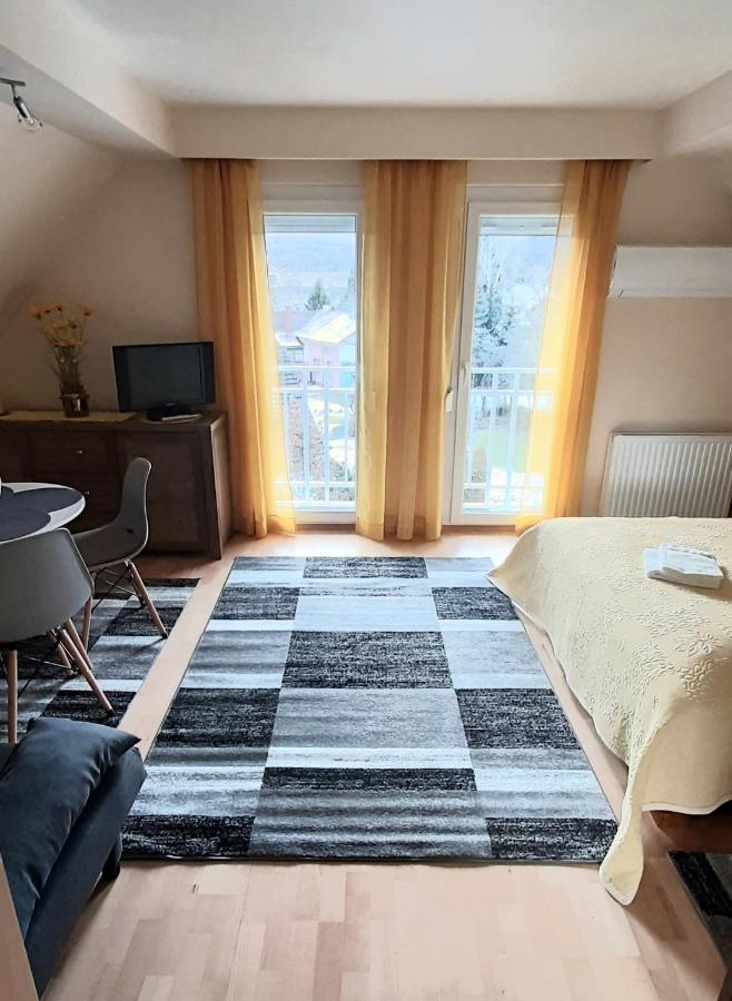 Napko Apartman Σόπρον Εξωτερικό φωτογραφία
