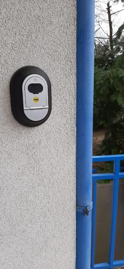 Napko Apartman Σόπρον Εξωτερικό φωτογραφία