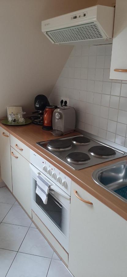 Napko Apartman Σόπρον Εξωτερικό φωτογραφία