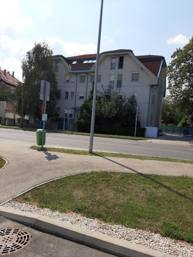 Napko Apartman Σόπρον Εξωτερικό φωτογραφία