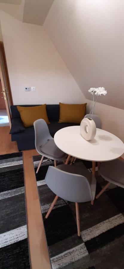 Napko Apartman Σόπρον Εξωτερικό φωτογραφία