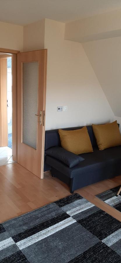 Napko Apartman Σόπρον Εξωτερικό φωτογραφία
