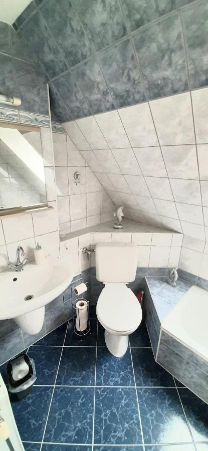 Napko Apartman Σόπρον Εξωτερικό φωτογραφία