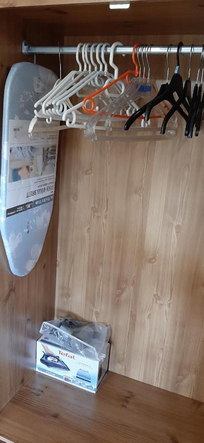 Napko Apartman Σόπρον Εξωτερικό φωτογραφία